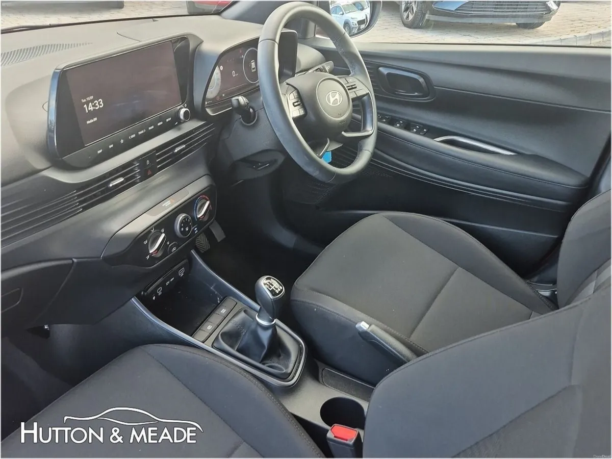Hyundai i20 Delux Plus 1.0 Petrol 5dr - Image 5