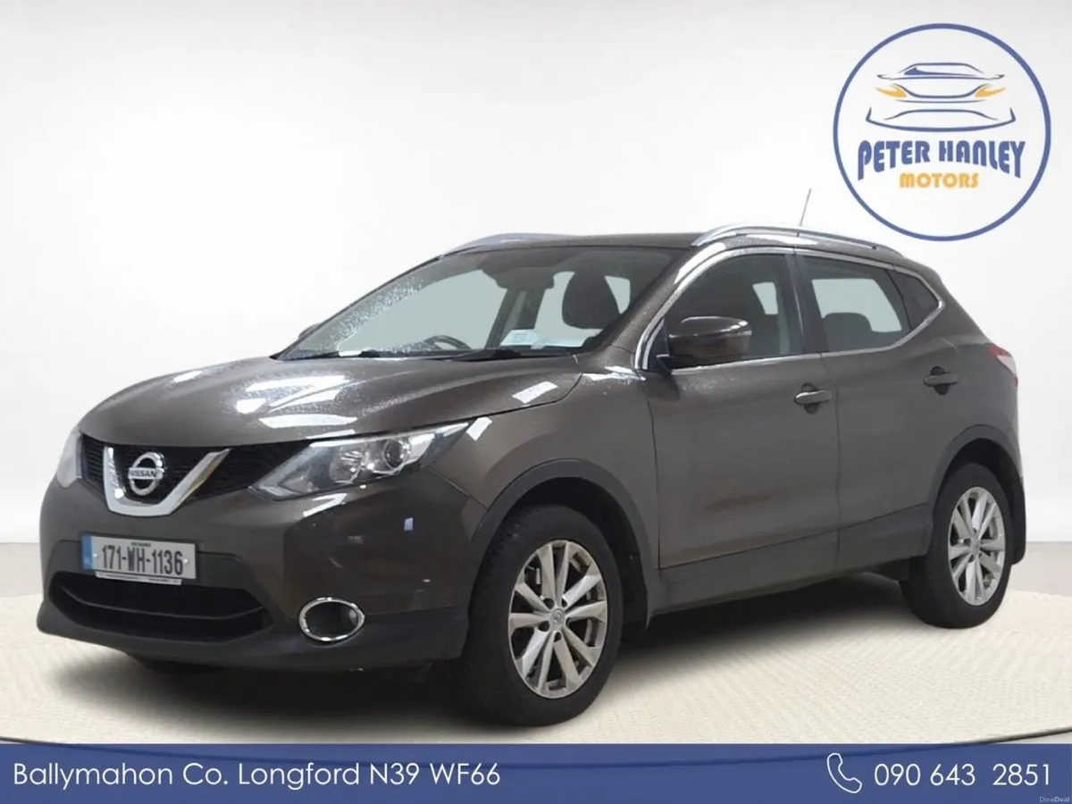 Nissan Qashqai 1.5 DSL SV - Image 3