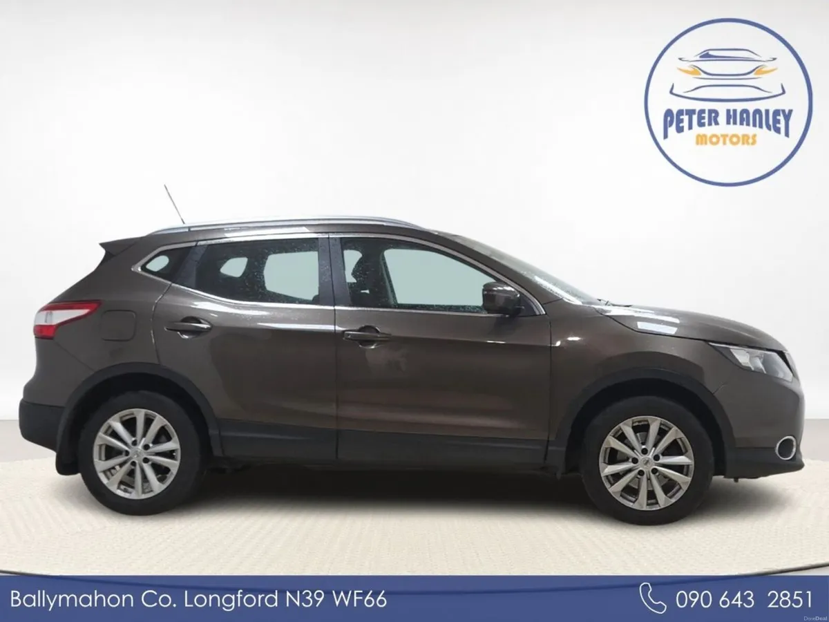 Nissan Qashqai 1.5 DSL SV - Image 4