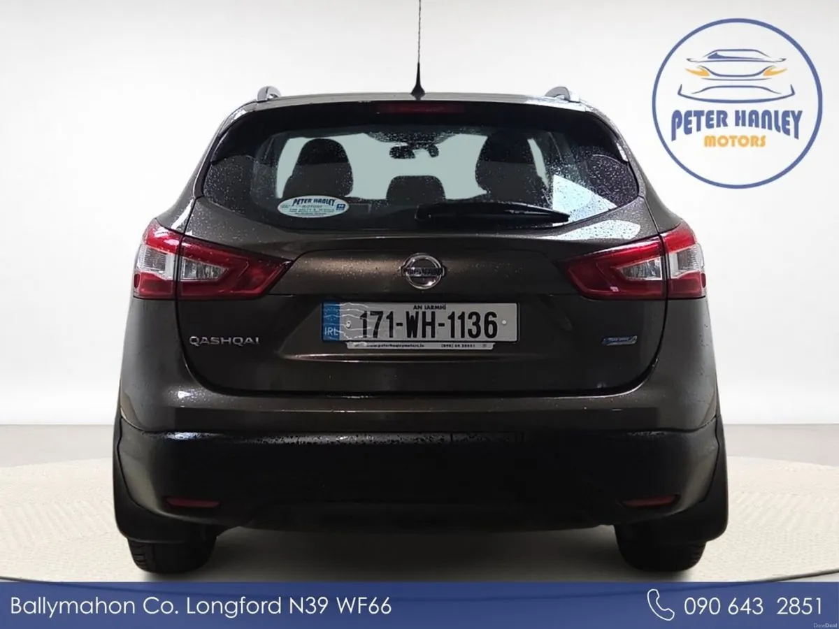 Nissan Qashqai 1.5 DSL SV - Image 6