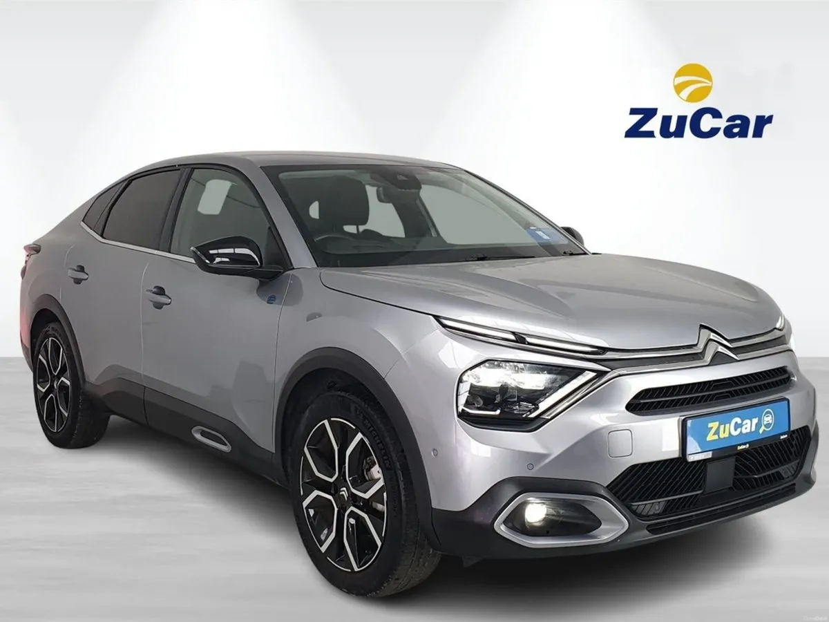 Citroen e-C4 X E-C4 X Max  MAX  136 Electric 50kWh - Image 1