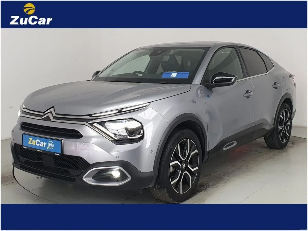 Citroen e-C4 X E-C4 X Max  MAX  136 Electric 50kWh - Image 6