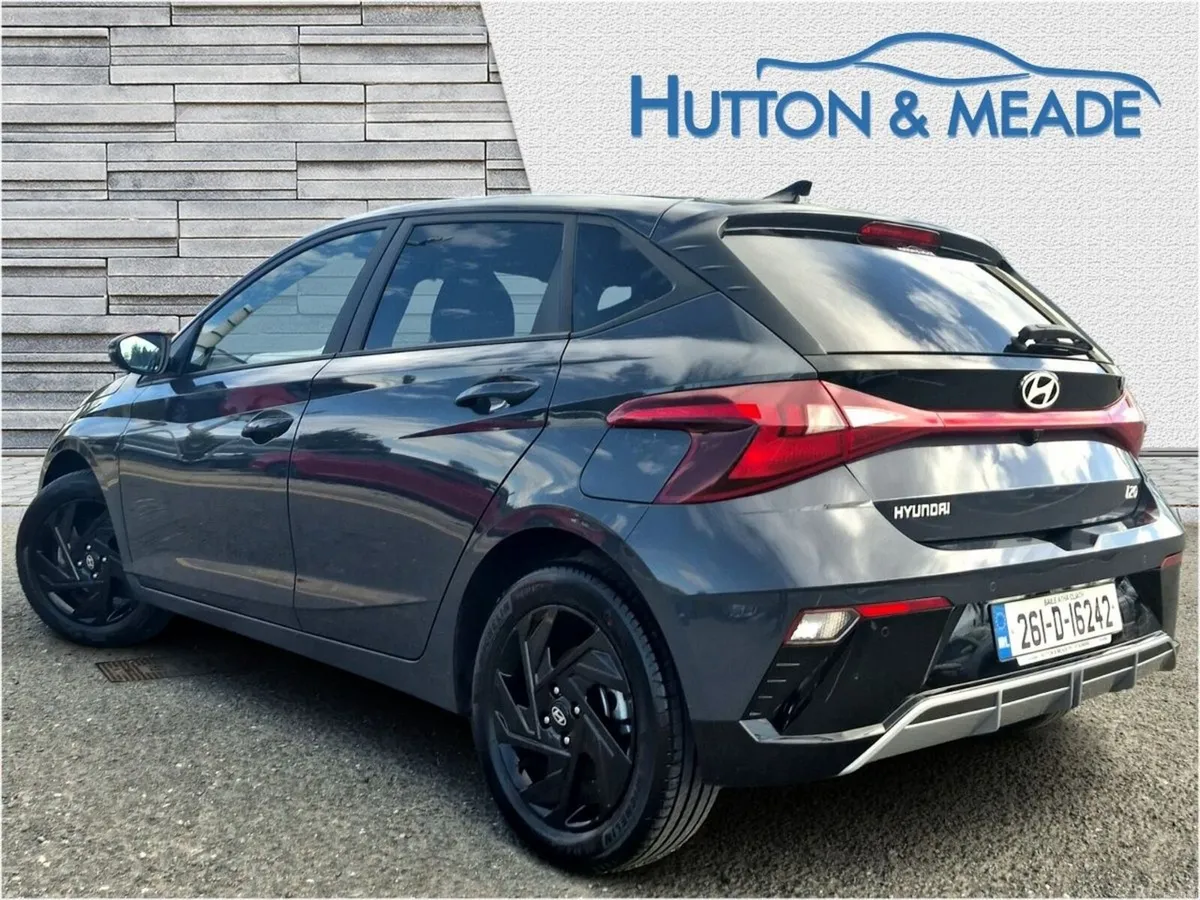 Hyundai i20 Delux Plus 1.0 Petrol 5dr - Image 2