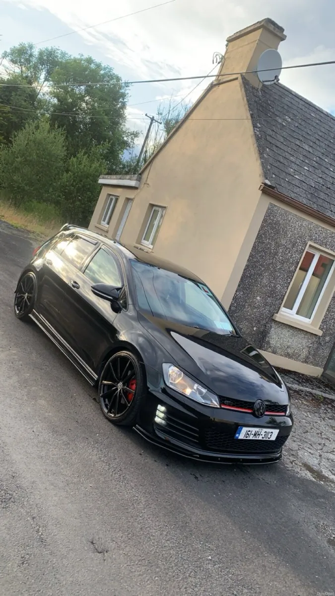 2016 Volkswagen Golf mk7 - Image 1