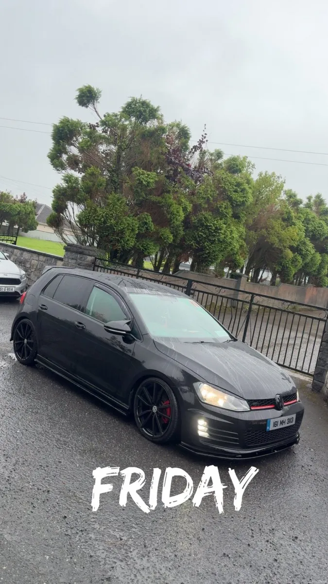 2016 Volkswagen Golf mk7 - Image 3