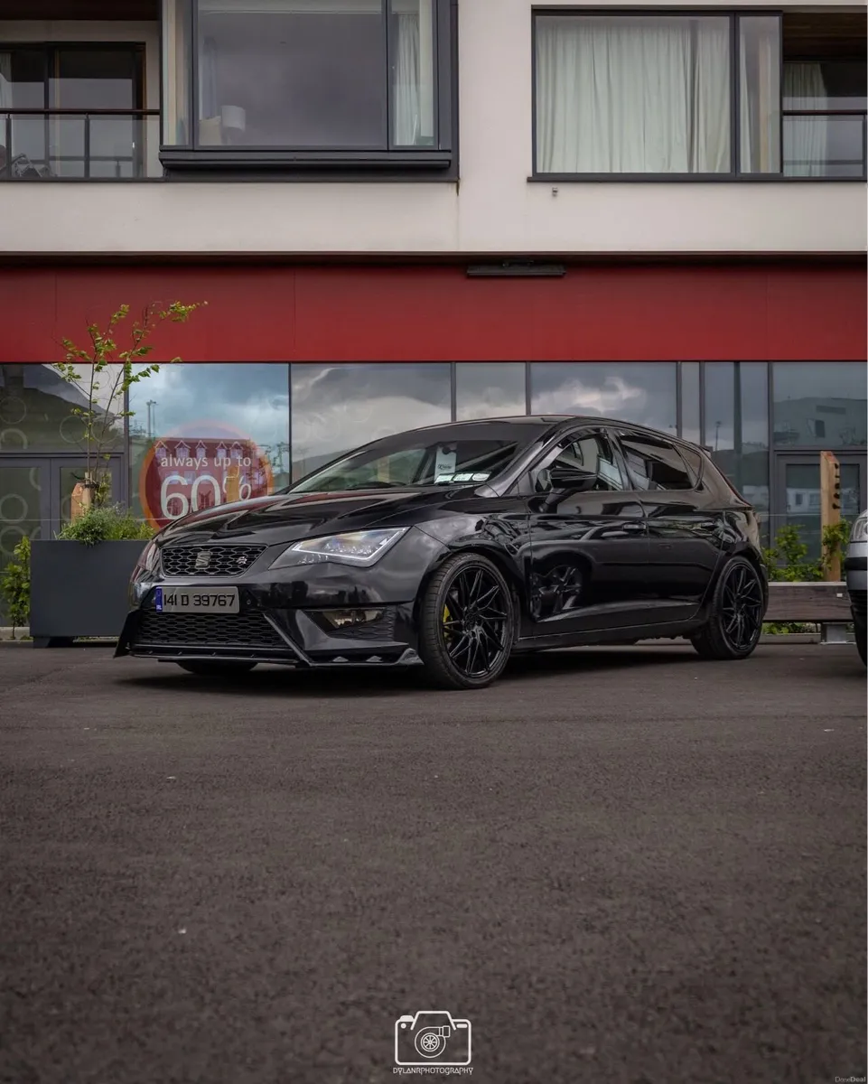 Seat Leon FR MK3 - Image 1