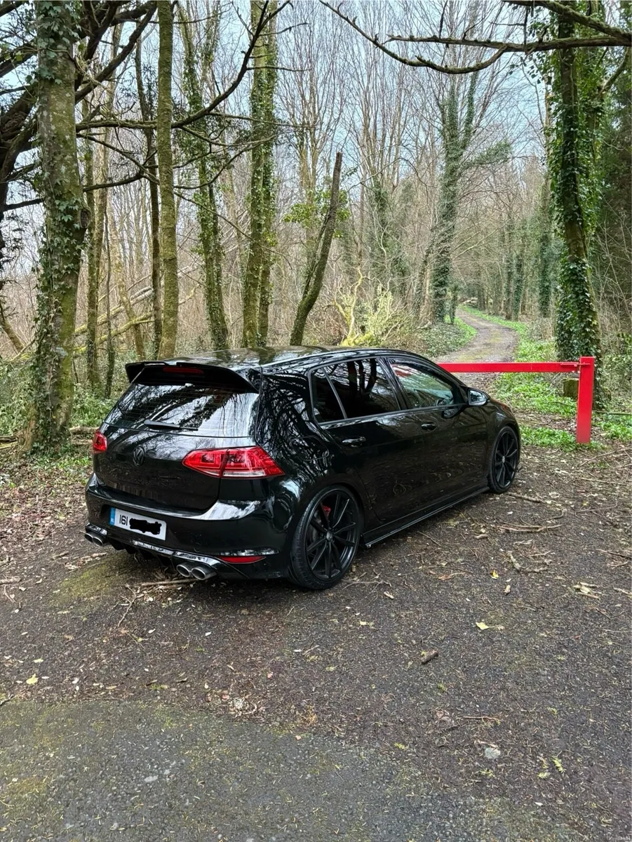 2016 Volkswagen Golf mk7 - Image 4