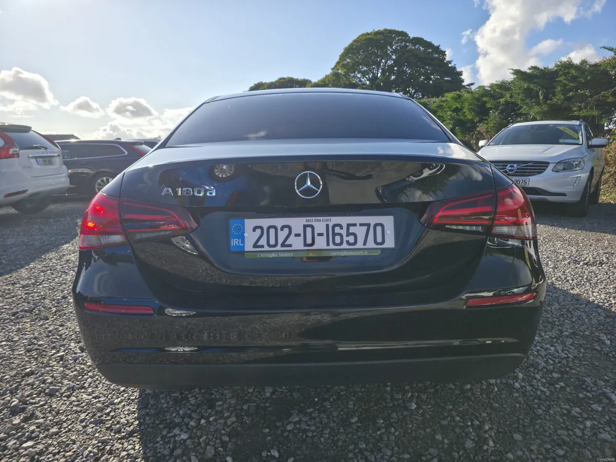 Mercedes-Benz A-Class 2020 4DR Auto - Image 4
