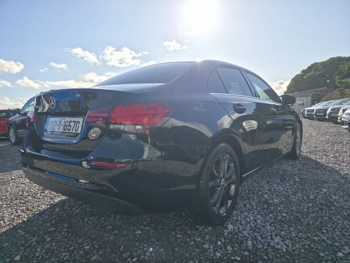 Mercedes-Benz A-Class 2020 4DR Auto - Image 5