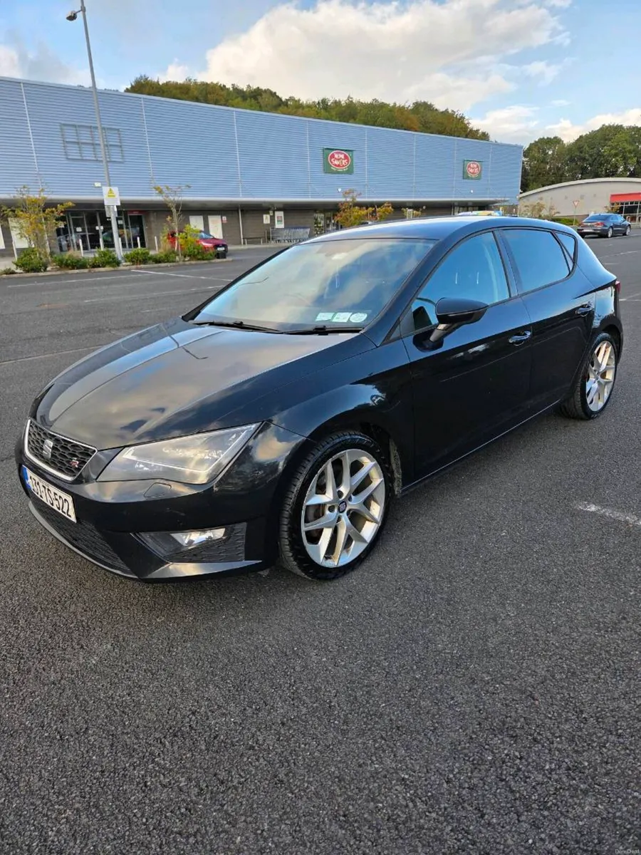 Seat Leon 2013 2.0TDI FR - Image 1