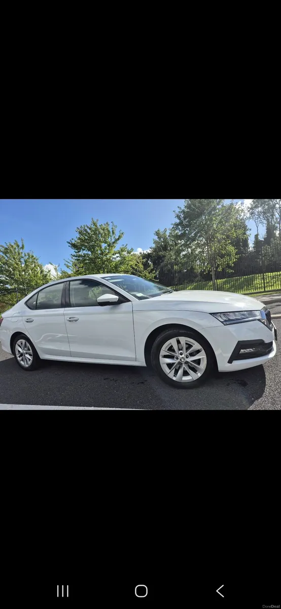 2023 Skoda Octavia 2.0 TDI Manual – 155,000 km - Image 1