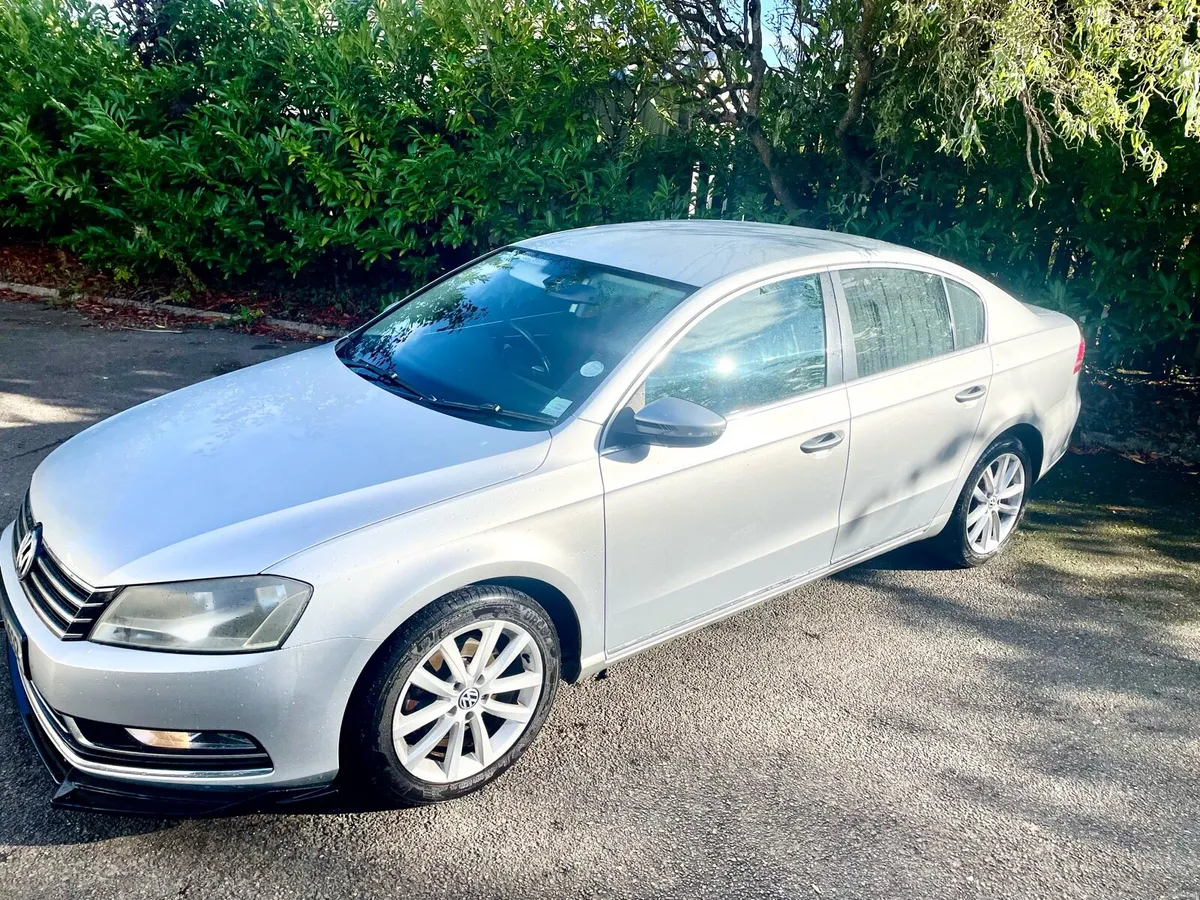 Vw Passat 1.6 Tdi Hi Line “ Driving 110% €2750 - Image 2