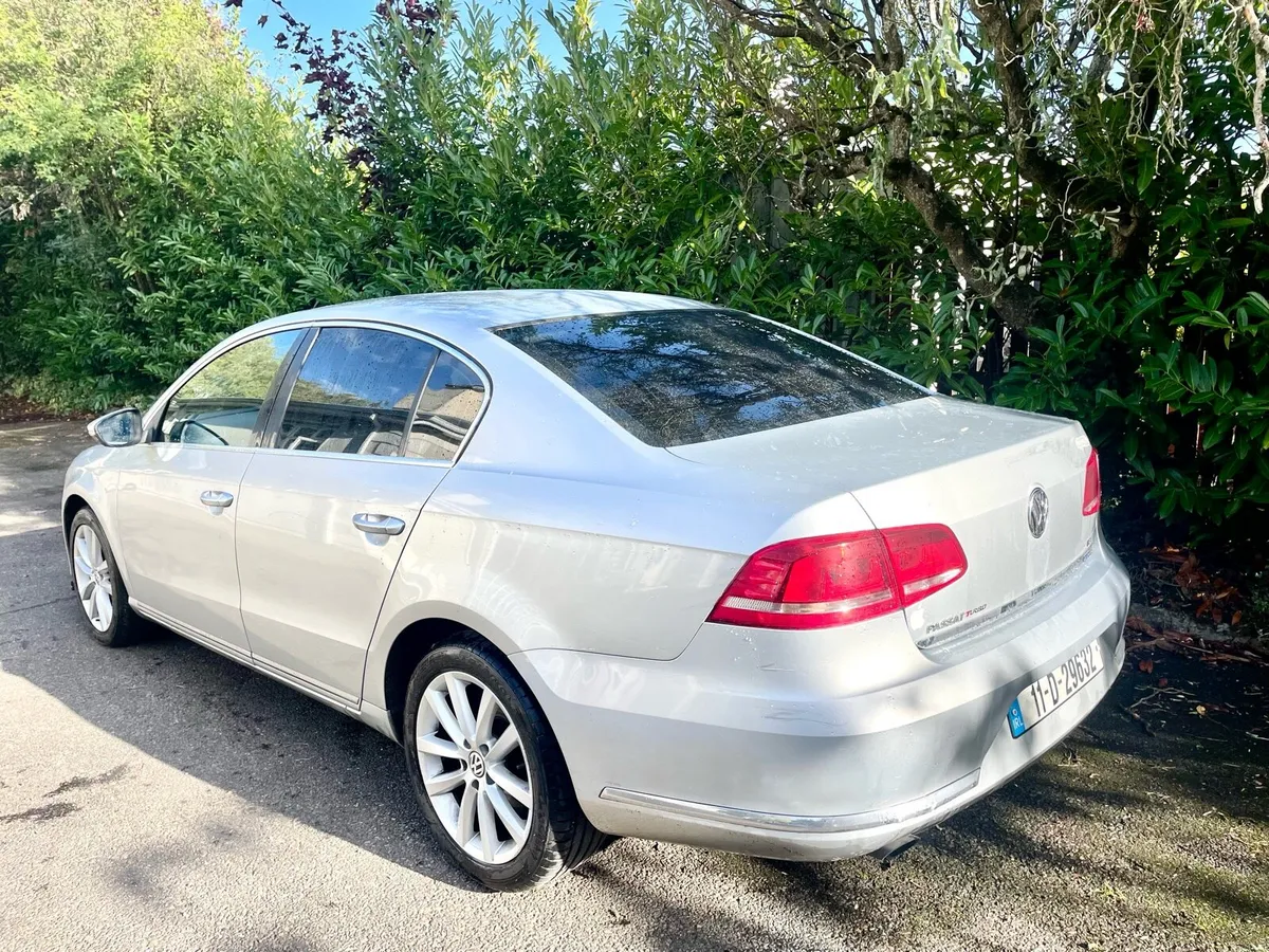 Vw Passat 1.6 Tdi Hi Line “ Driving 110% €2750 - Image 4