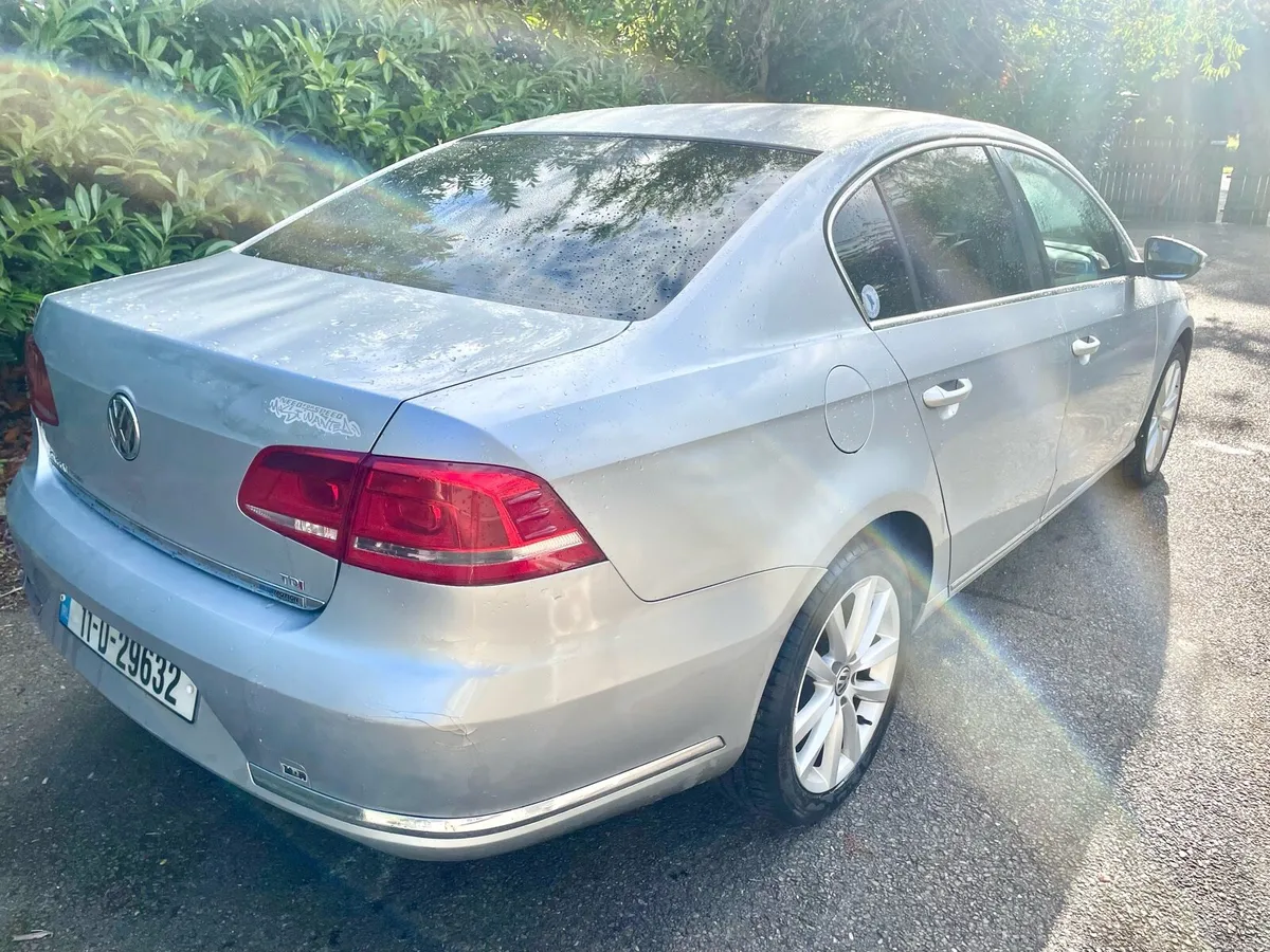 Vw Passat 1.6 Tdi Hi Line “ Driving 110% €2750 - Image 6