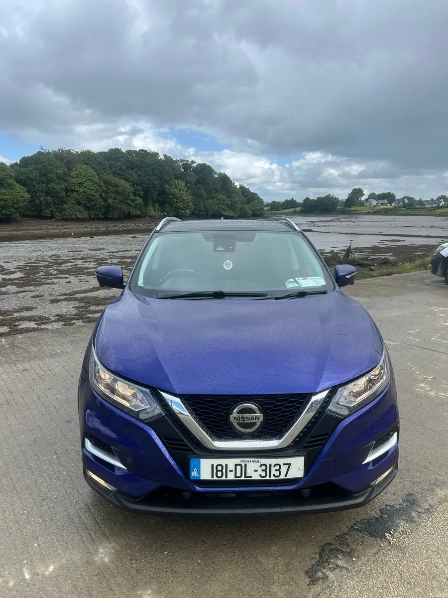 Nissan Qashqai - Image 2