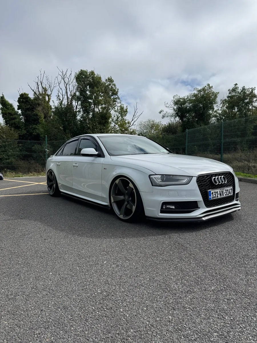 Audi a4 b8.5 sline - Image 1