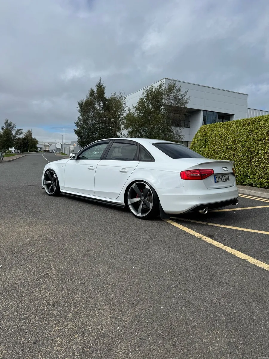 Audi a4 b8.5 sline - Image 3