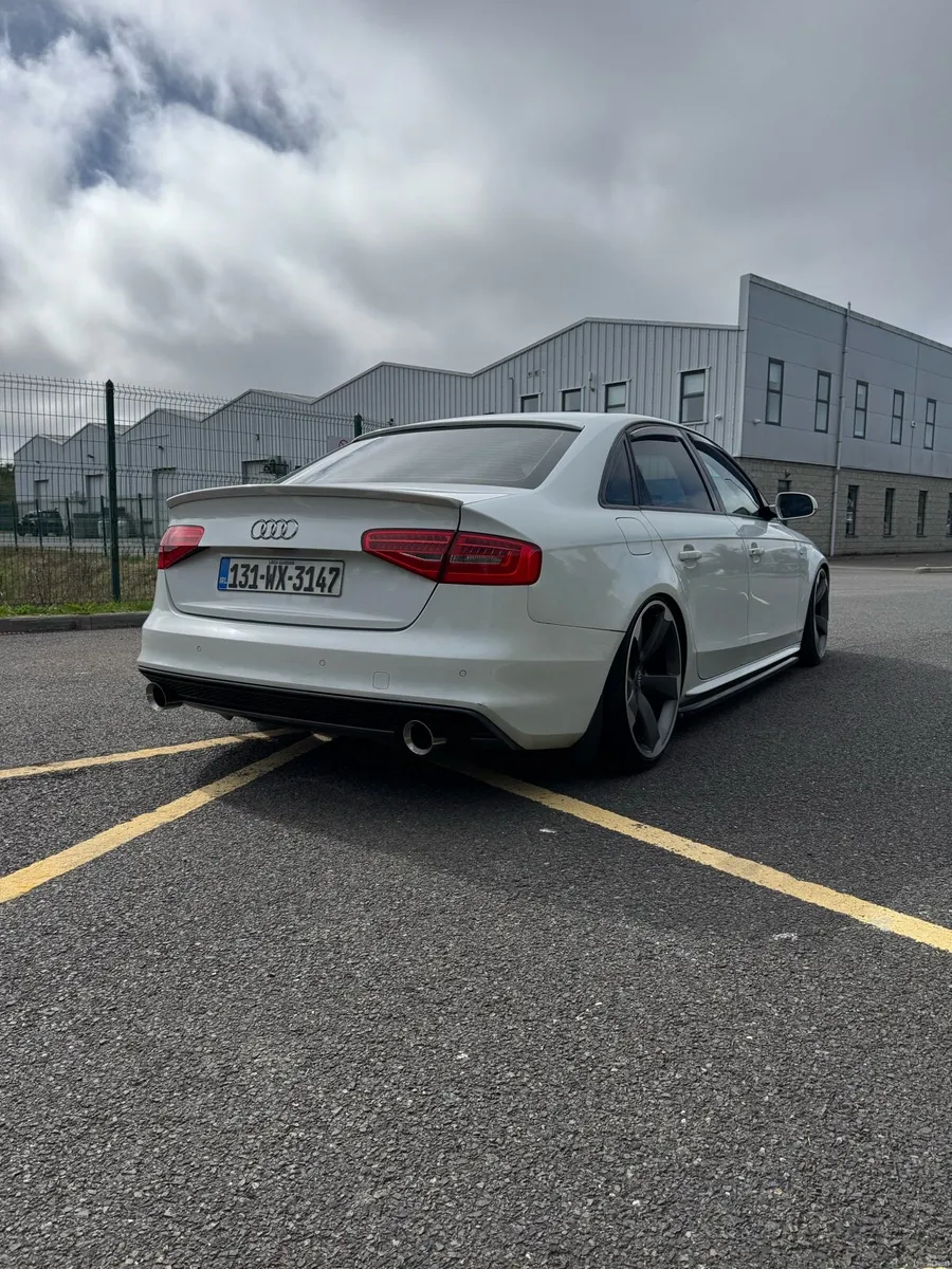 Audi a4 b8.5 sline - Image 5