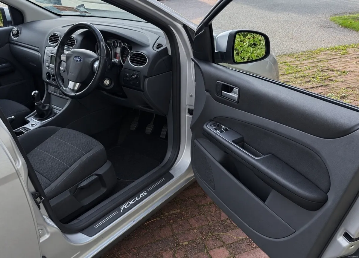 2011 Ford Focus TDCI 1.6 Diesel - Image 5