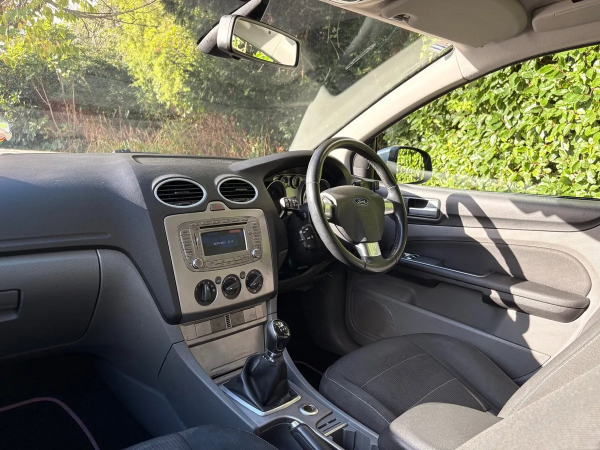2011 Ford Focus TDCI 1.6 Diesel - Image 6