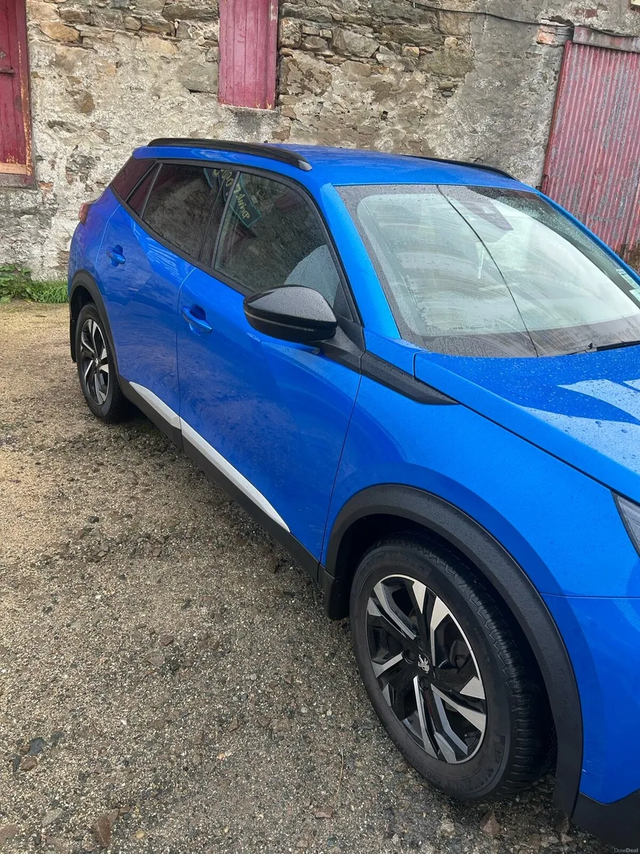 Peugeot 2008 - Image 3