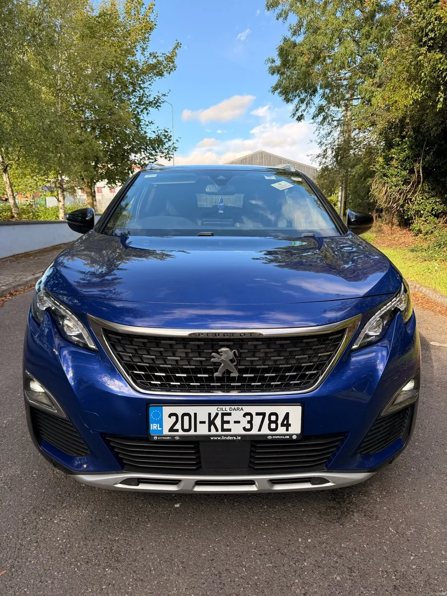 2020 Peugeot 3008 GT Line - Image 3