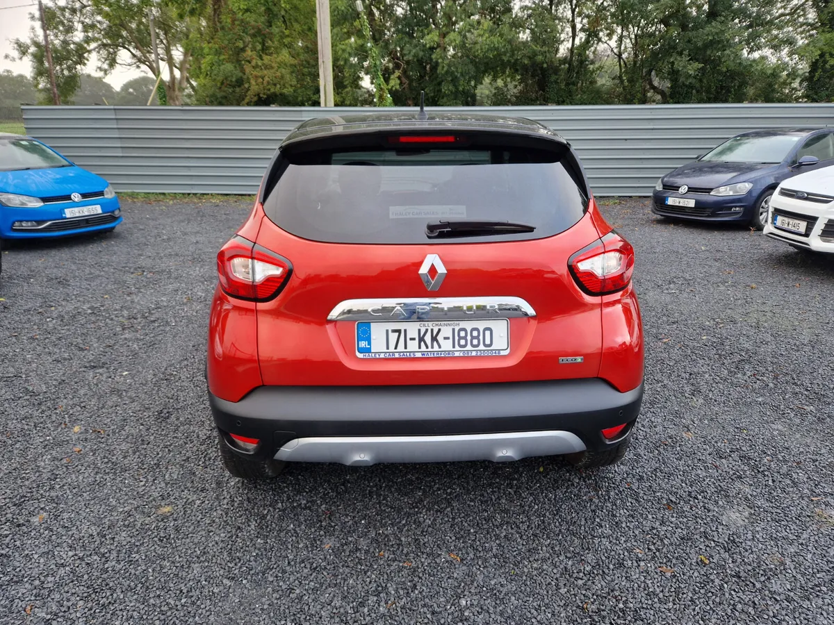 17 RENAULT CAPTUR...LEATHER INT...NCT 9/28 - Image 5