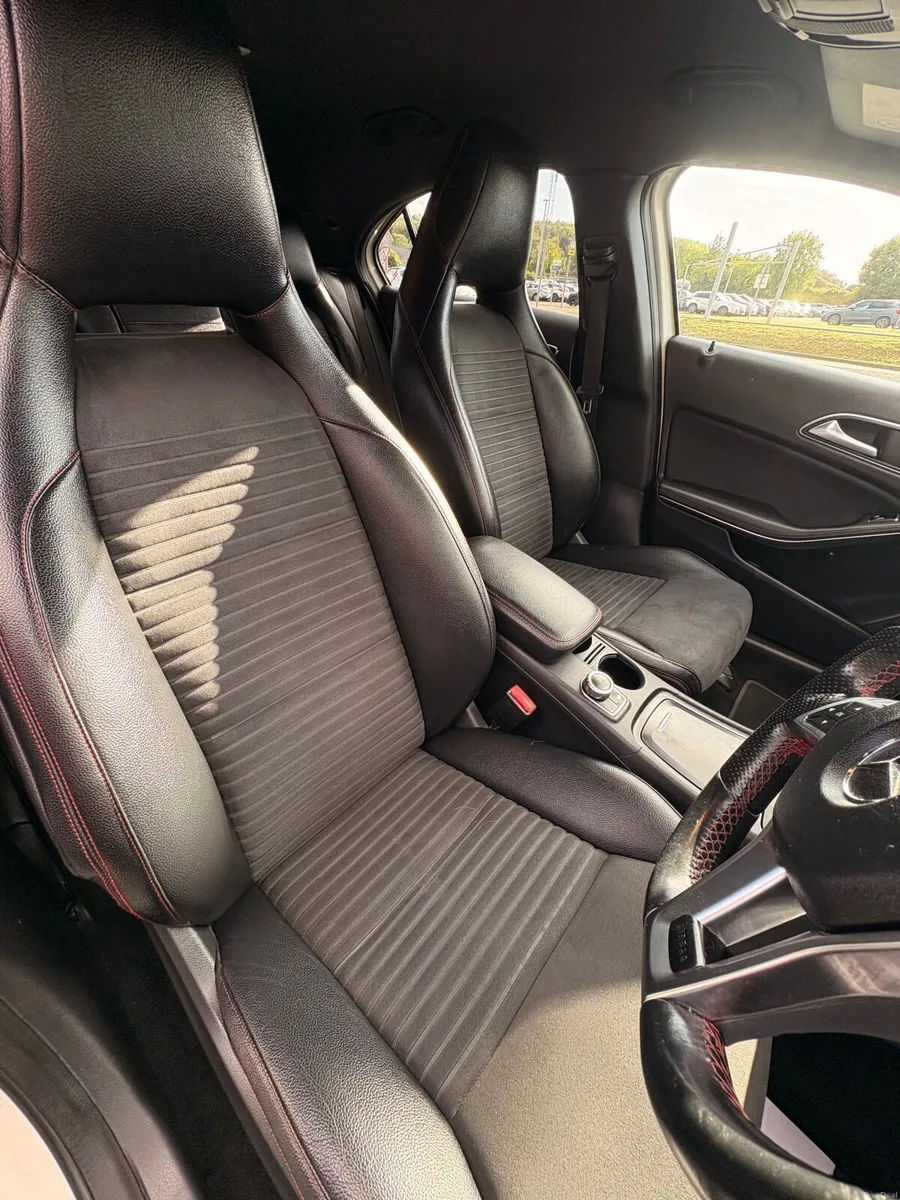 2014 Mercedes-Benz A-Class A180 AMG Line - Image 5