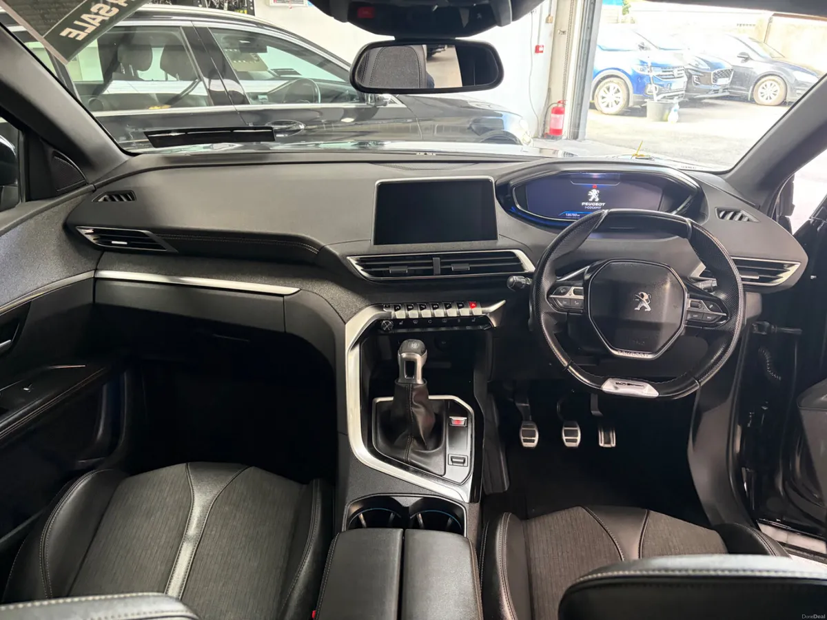 Peugeot 5008 2019. GT LINE  HDI - Image 4