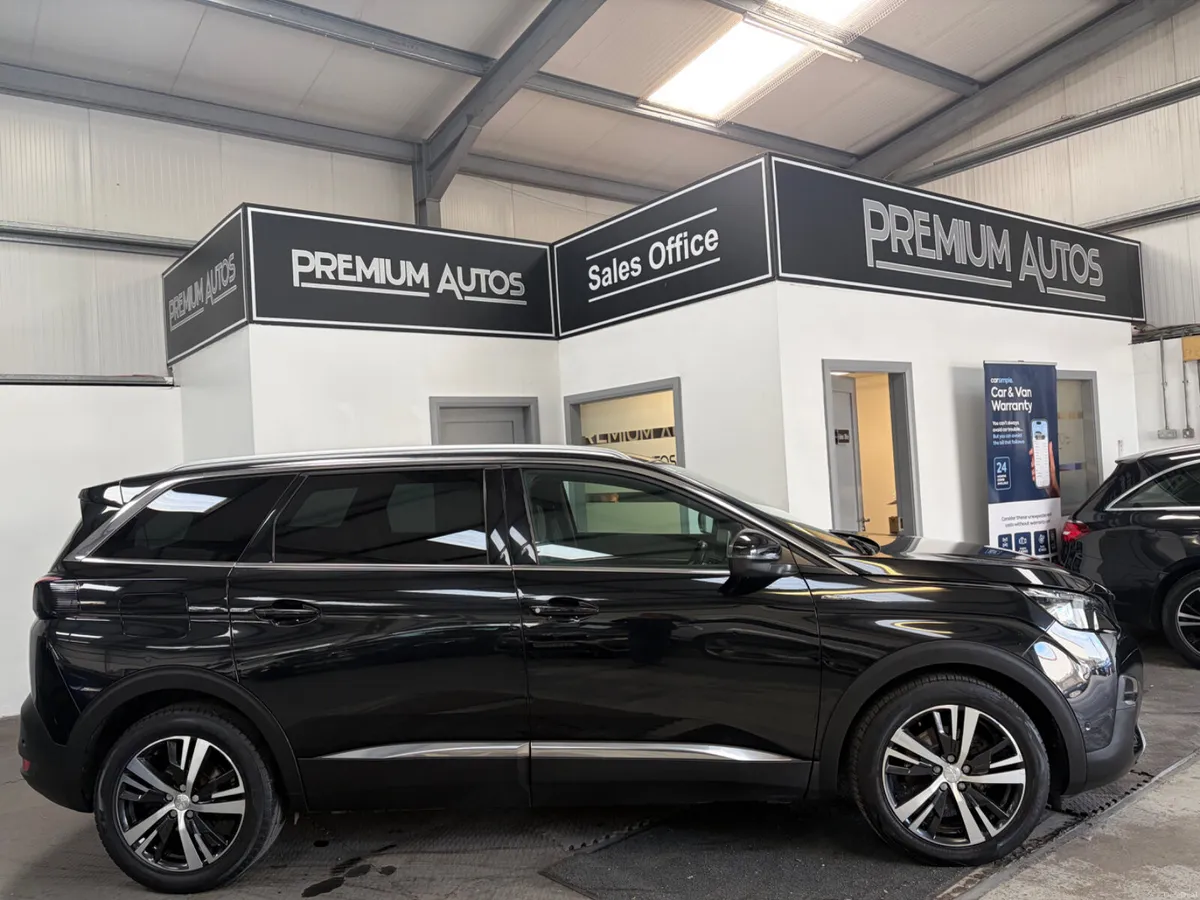 Peugeot 5008 2019. GT LINE  HDI - Image 2