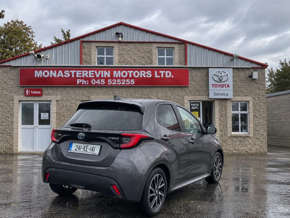 Toyota Yaris *ORIGINAL IRISH CAR*  1.5 - Image 2