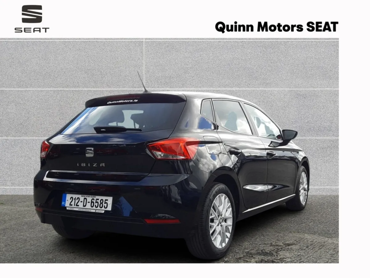 SEAT Ibiza 1.0 TSI 95BHP SE+ 5DR - Image 4