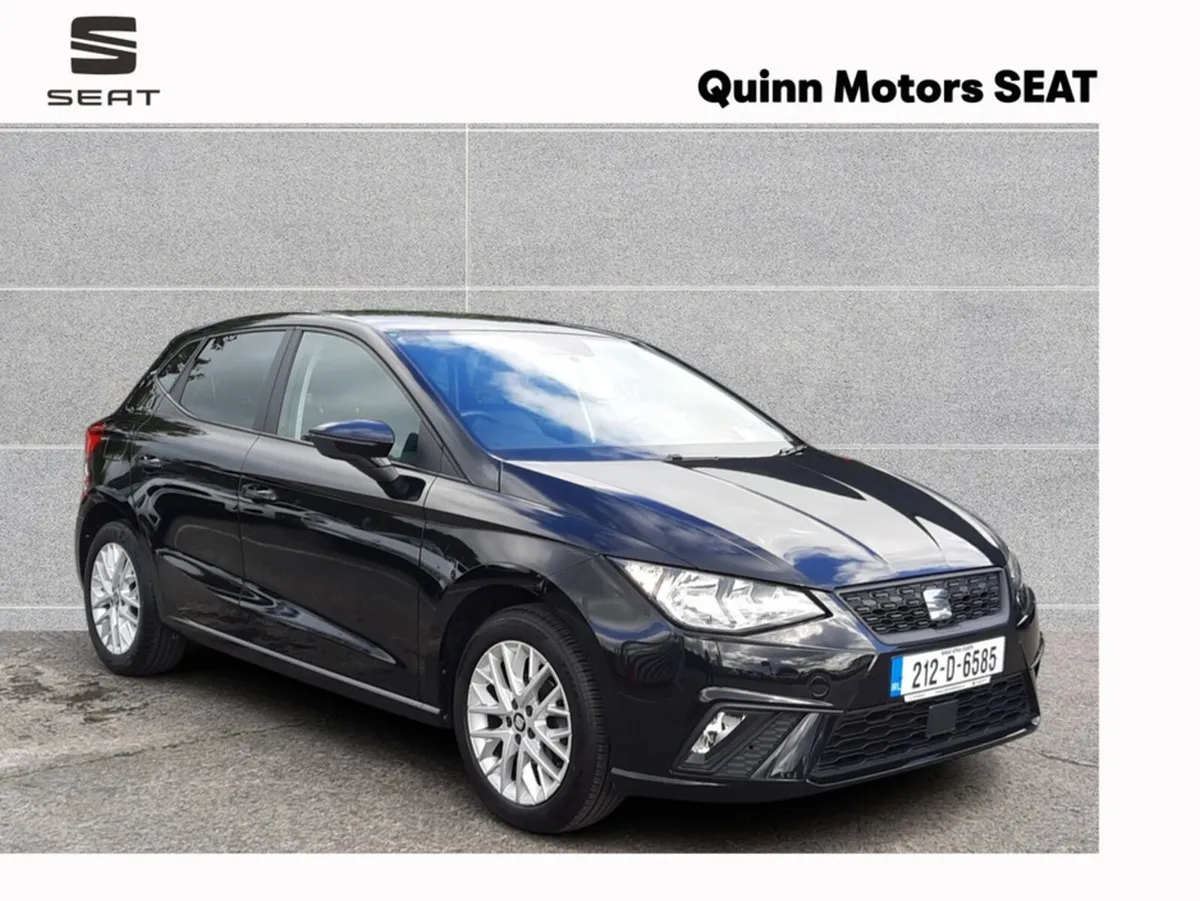 SEAT Ibiza 1.0 TSI 95BHP SE+ 5DR - Image 1