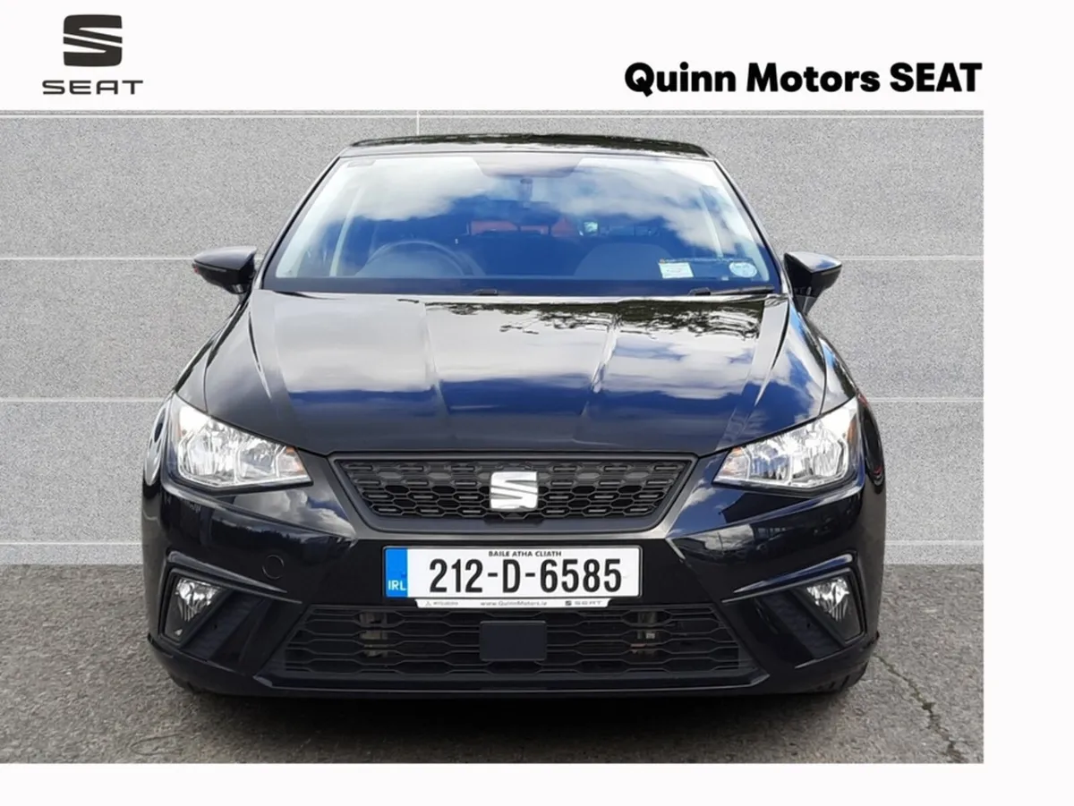SEAT Ibiza 1.0 TSI 95BHP SE+ 5DR - Image 2