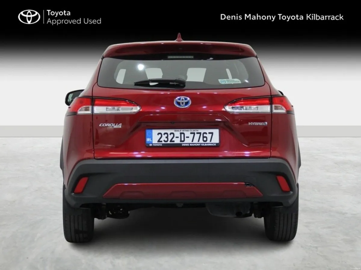 Toyota Corolla Cross Luna - Image 4