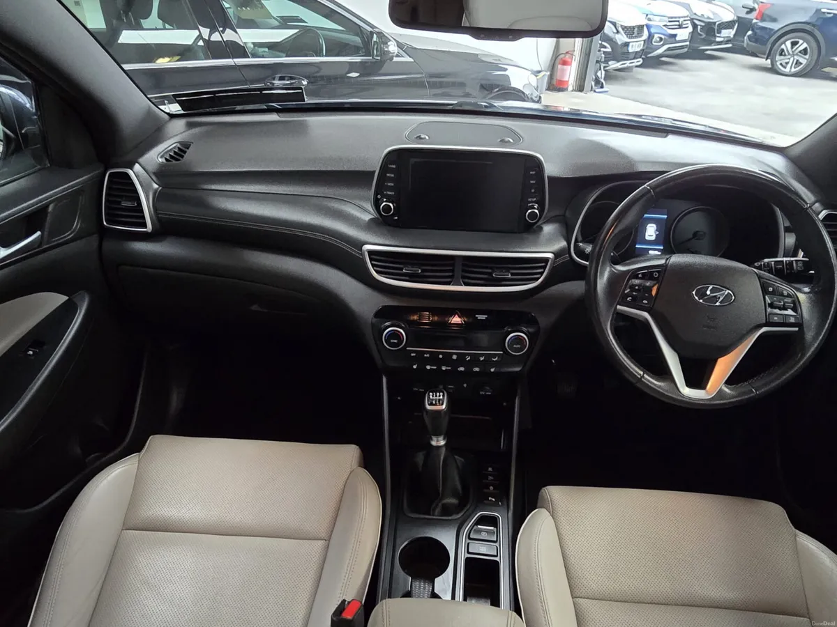 Hyundai Tucson 2020. EXECUTIVE PLUS - Image 4