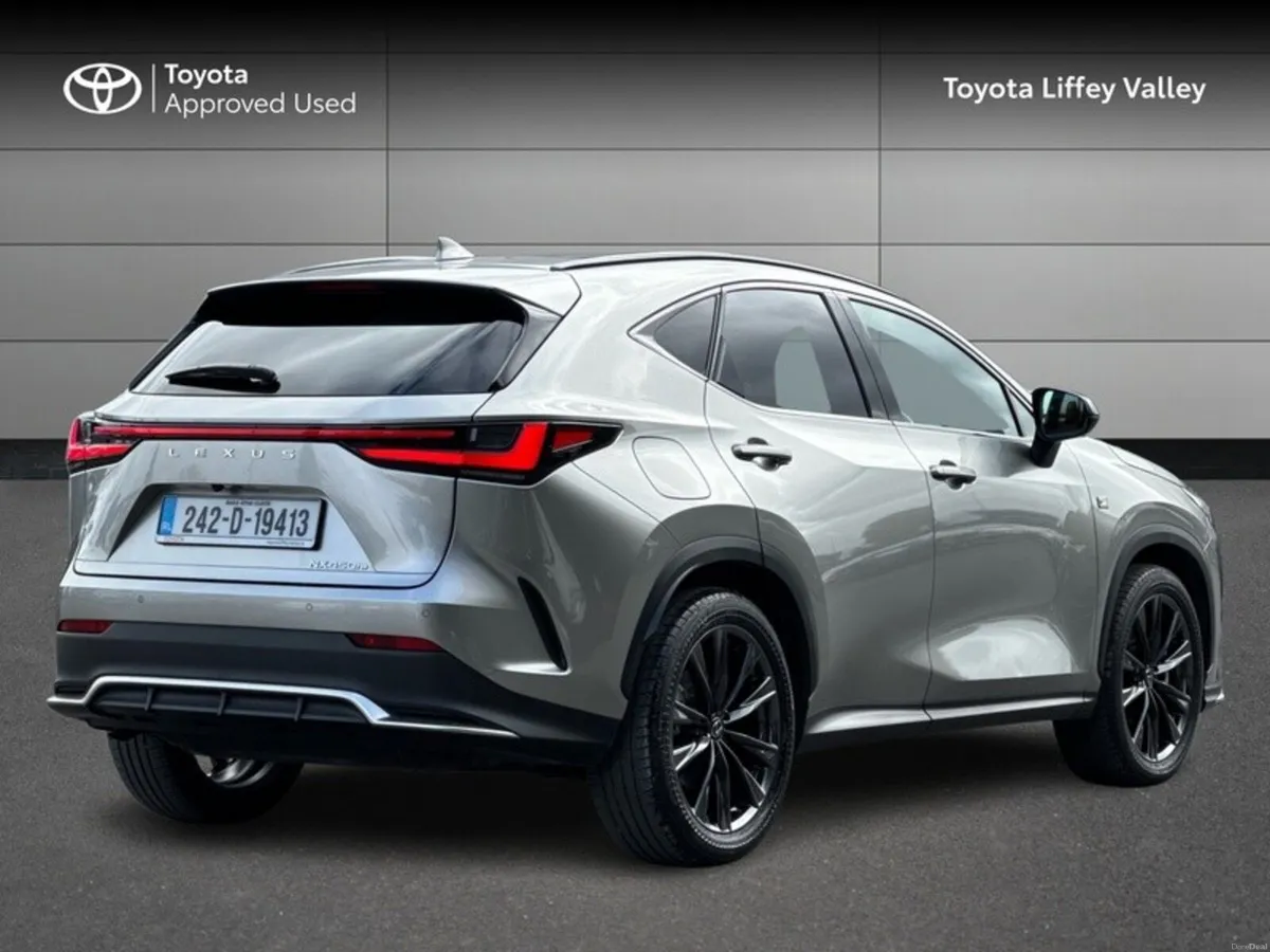 Lexus NX LEXUS NX450H+ F SPORT PHEV - Image 2
