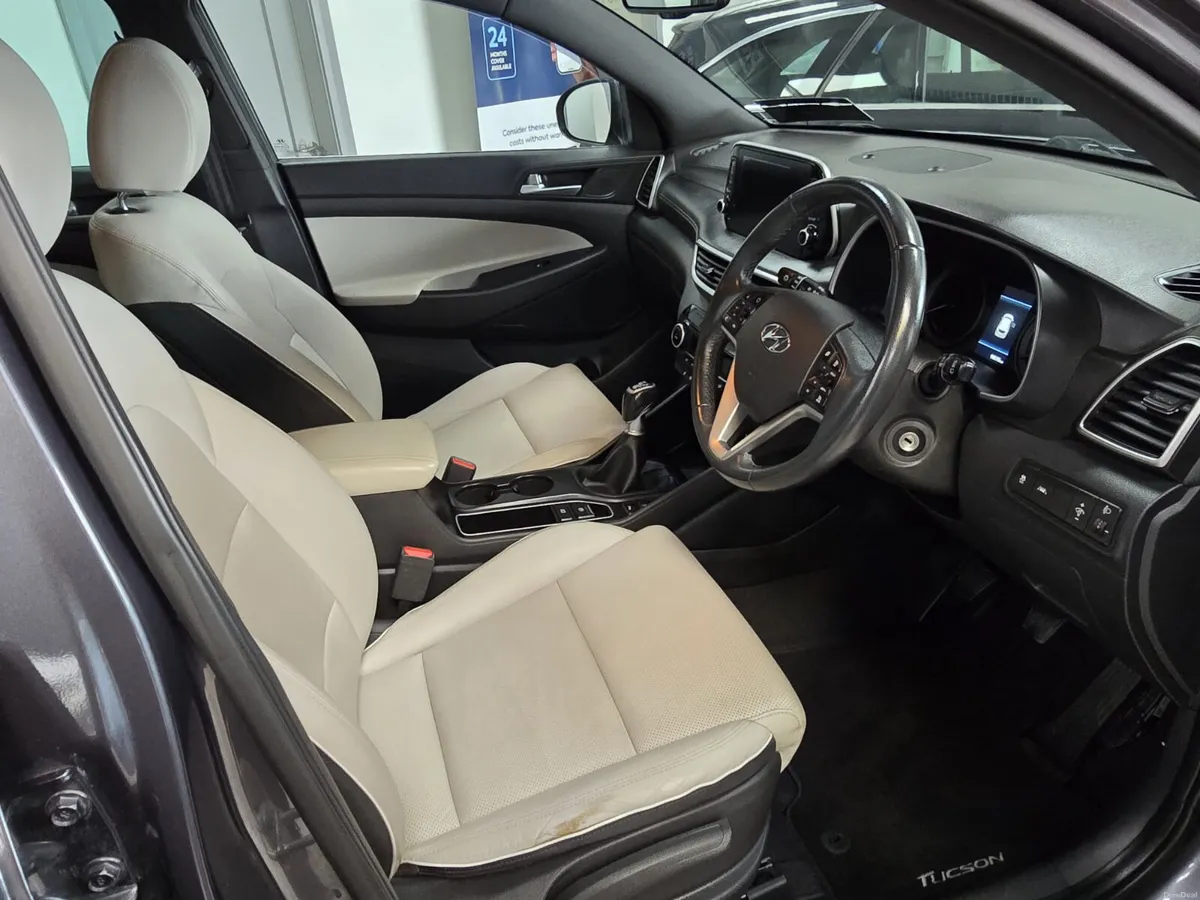 Hyundai Tucson 2020. EXECUTIVE PLUS - Image 6