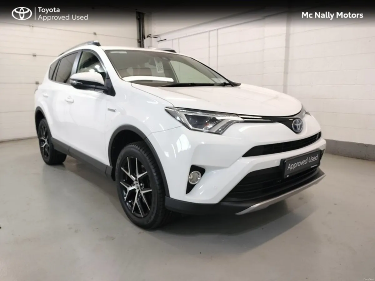 Toyota RAV4 HYBRID SOL 2WD - Image 1