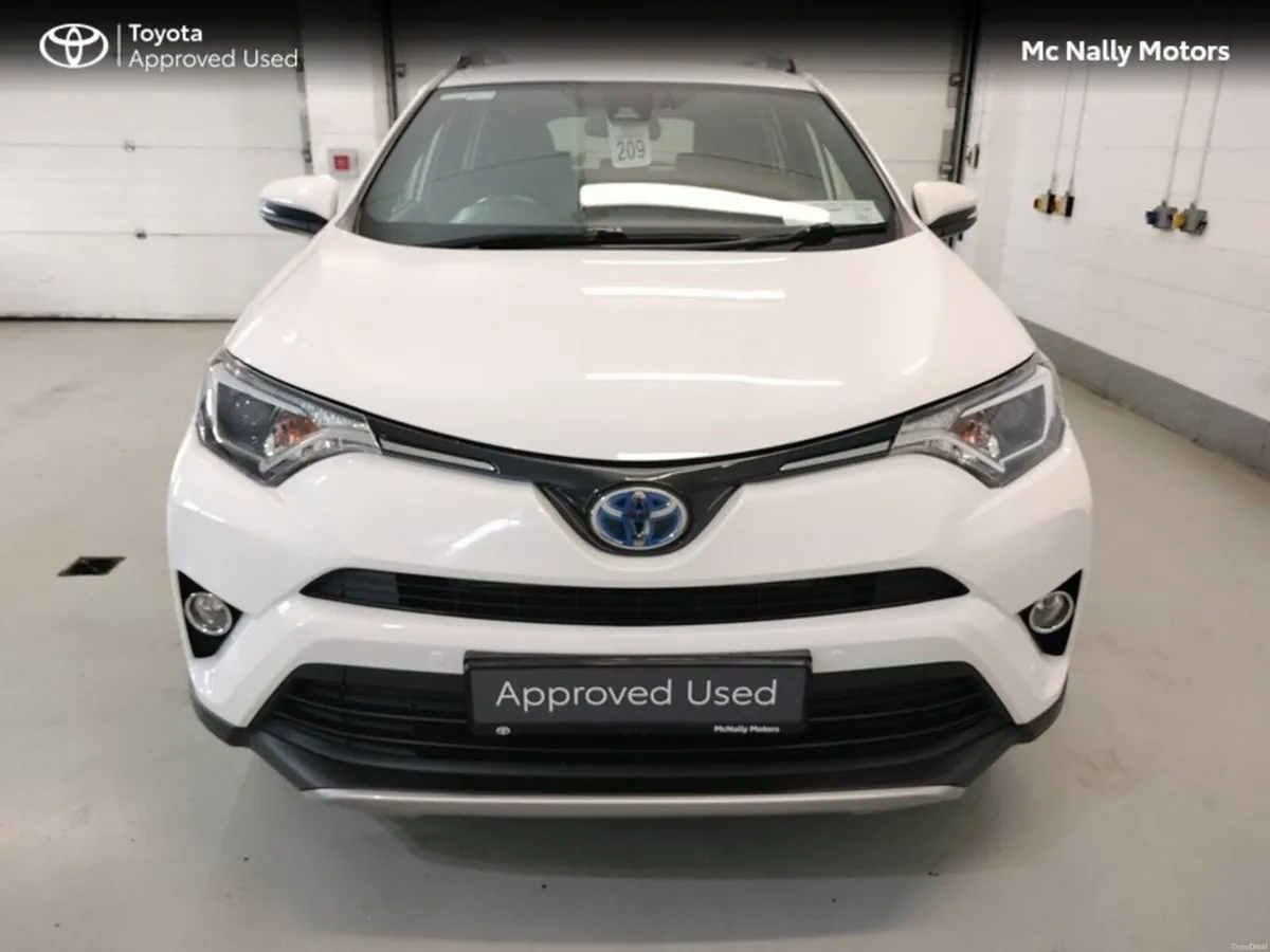Toyota RAV4 HYBRID SOL 2WD - Image 5