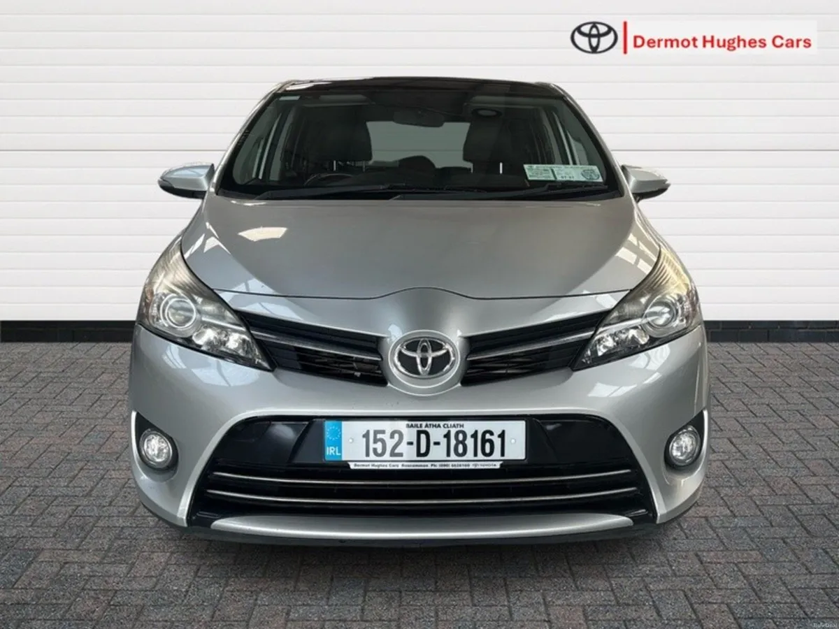 Toyota Verso VERSO 1.6D-4D SOL SKYVIEW ** 7 seater - Image 5