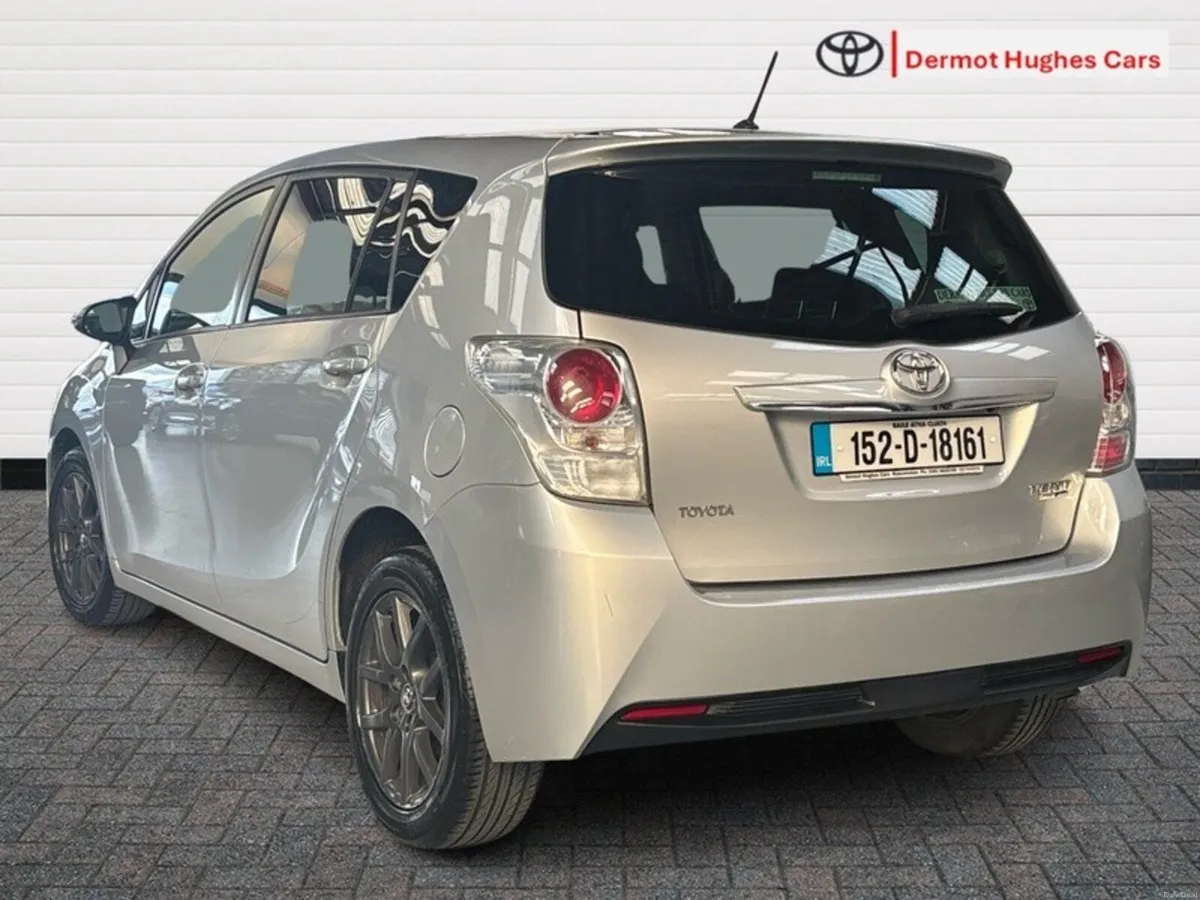 Toyota Verso VERSO 1.6D-4D SOL SKYVIEW ** 7 seater - Image 2