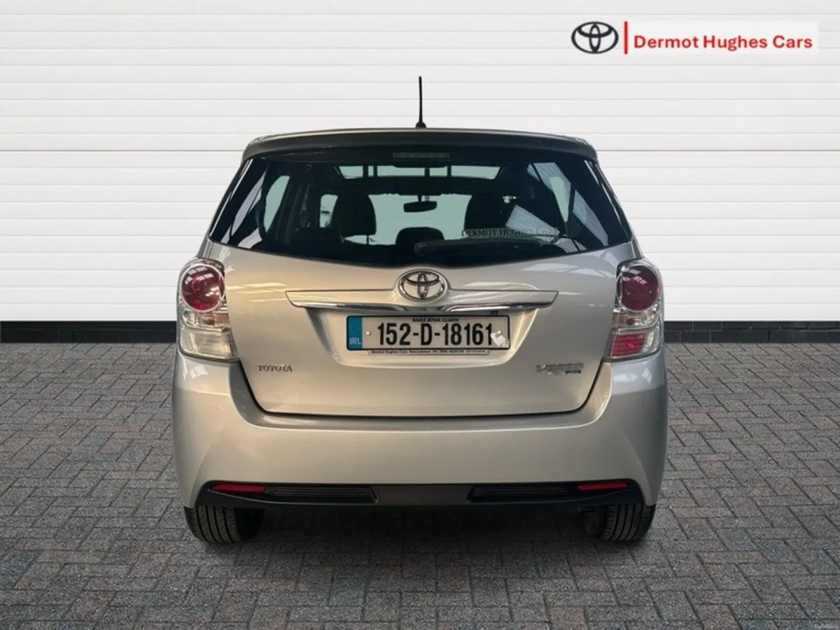 Toyota Verso VERSO 1.6D-4D SOL SKYVIEW ** 7 seater - Image 4