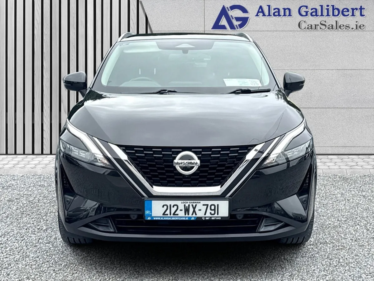 Nissan Qashqai 1.3 HYB SV PREMIUM - Image 4