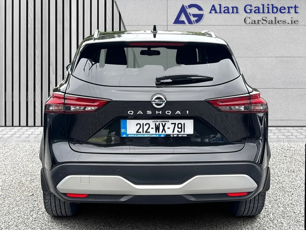 Nissan Qashqai 1.3 HYB SV PREMIUM - Image 6
