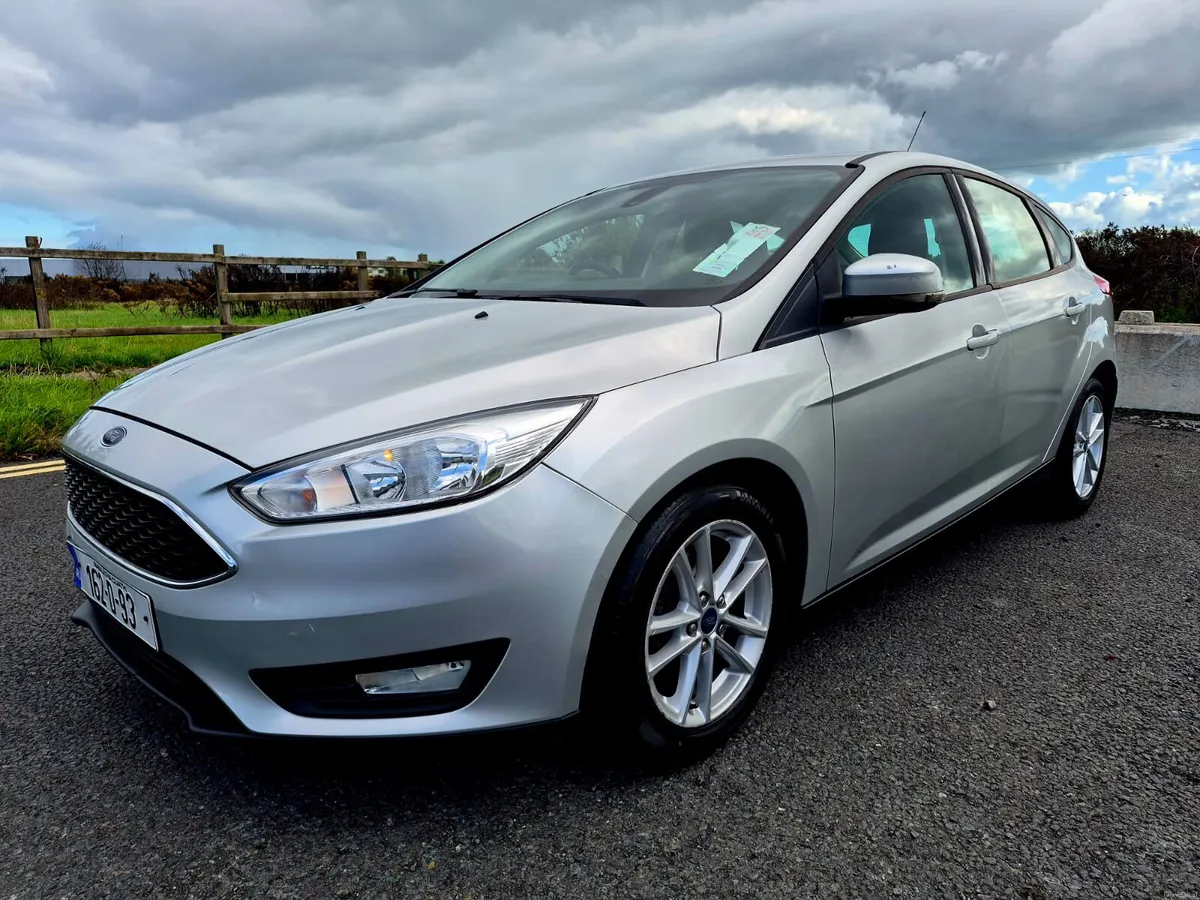 2016 FORD FOCUS 1.6 TDCI STYLE - Image 6