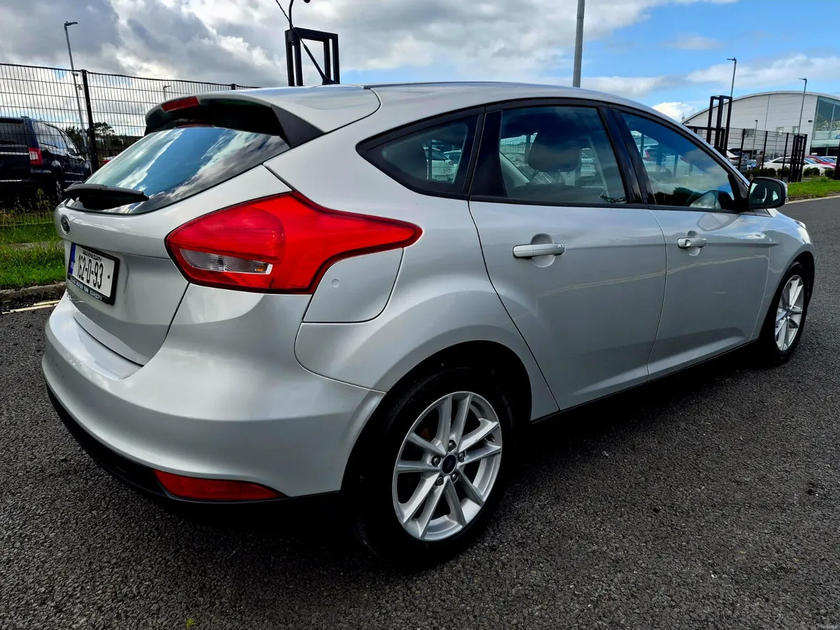 2016 FORD FOCUS 1.6 TDCI STYLE - Image 2