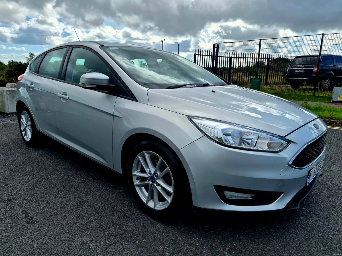 2016 FORD FOCUS 1.6 TDCI STYLE - Image 4