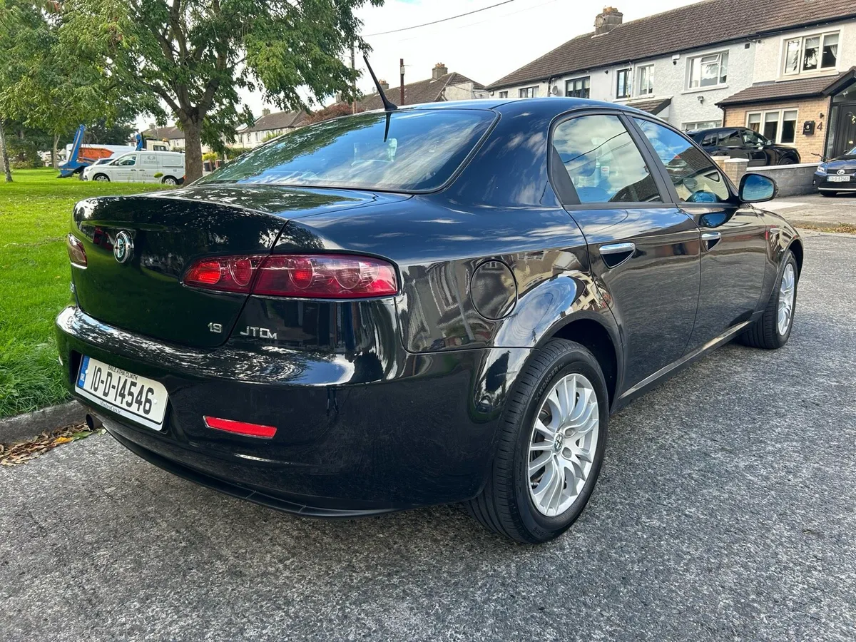 2010 Alfa Romeo 159 1.9 Turismo // NEW NCT - Image 3