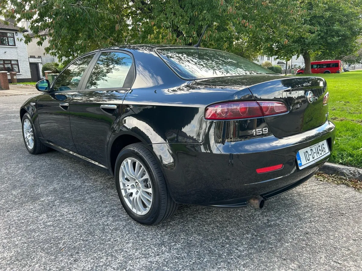 2010 Alfa Romeo 159 1.9 Turismo // NEW NCT - Image 4